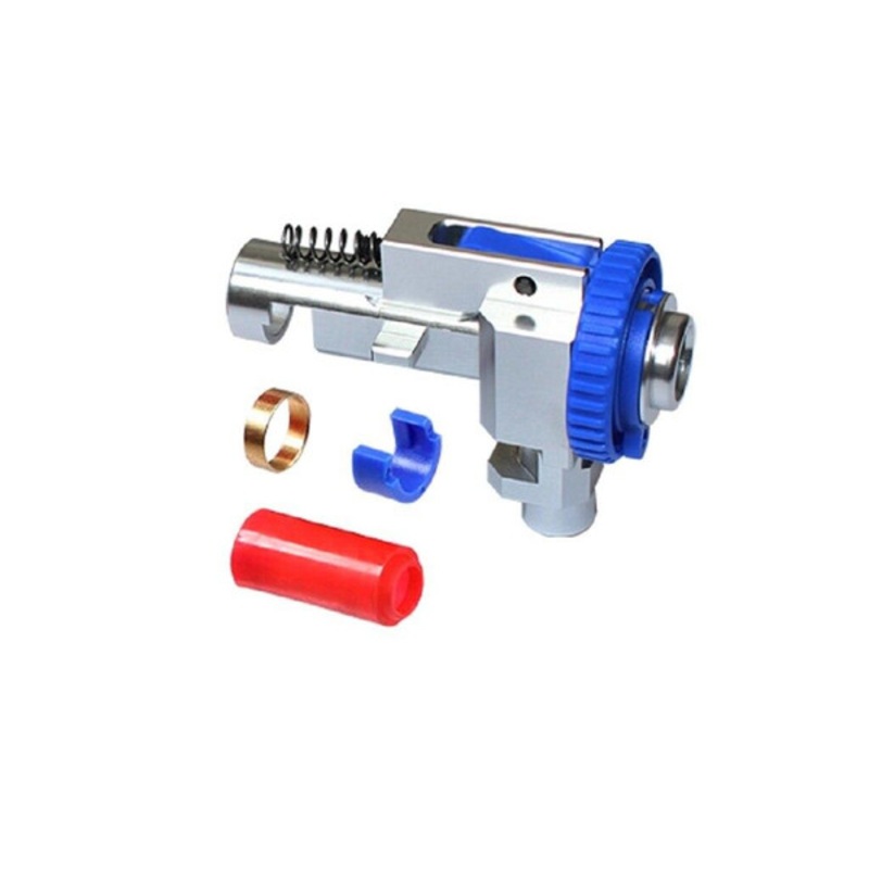SHS CNC Aluminum M4 Rotary Style Hop-up, Version II