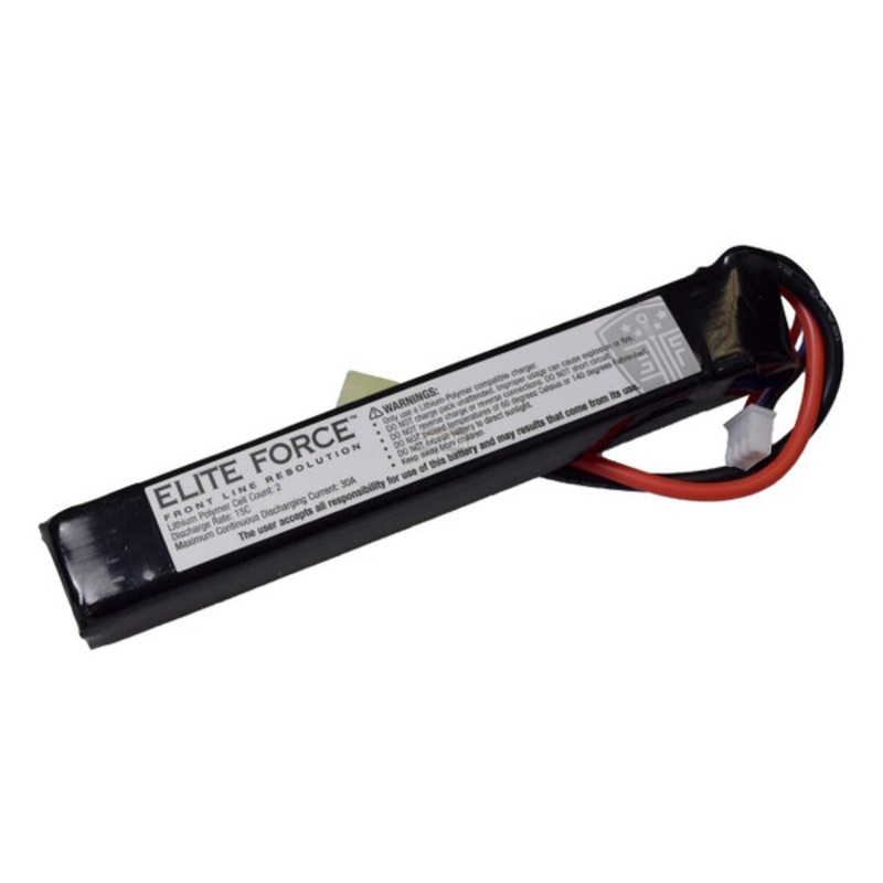 Umarex Elite Force 7.4v 1500 mAh LiPO Stick Battery