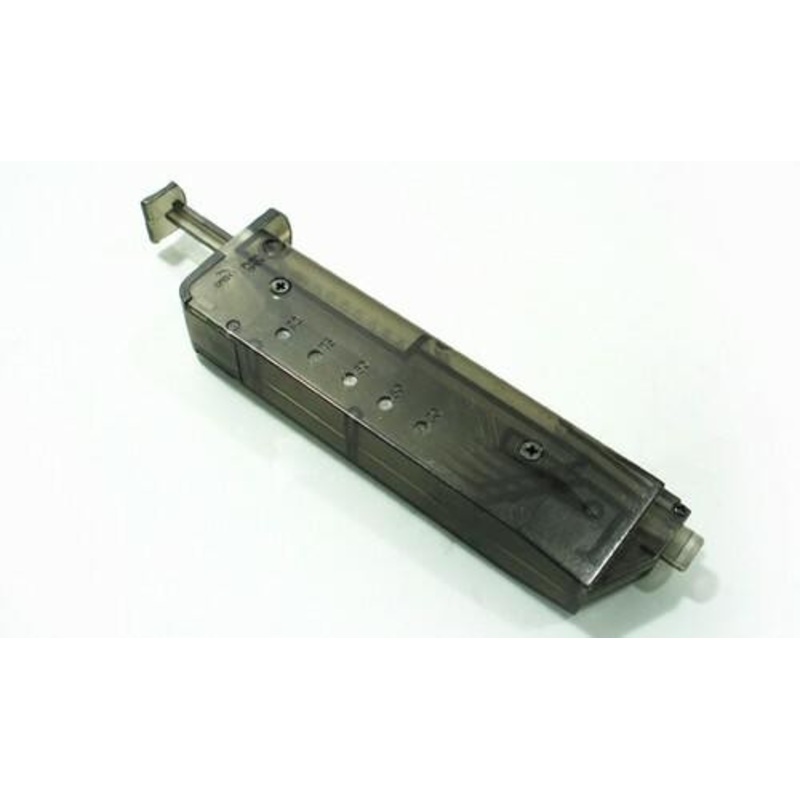 Airsoft Magazine Shaped Speed Loader, 110 Rounds