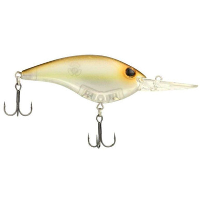 Berkley Clickin Frittside Crankbait 5 – 1/3oz – Ghost Morning Dawn