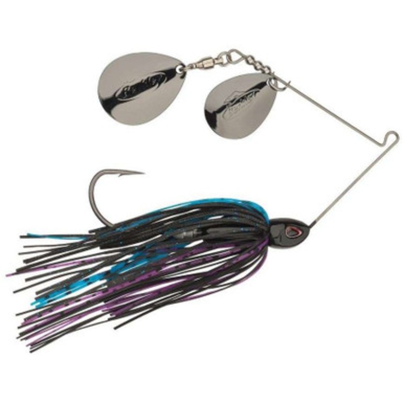 Berkley Power Blade Compact C/C Spinnerbait – 3/8oz – BL Special