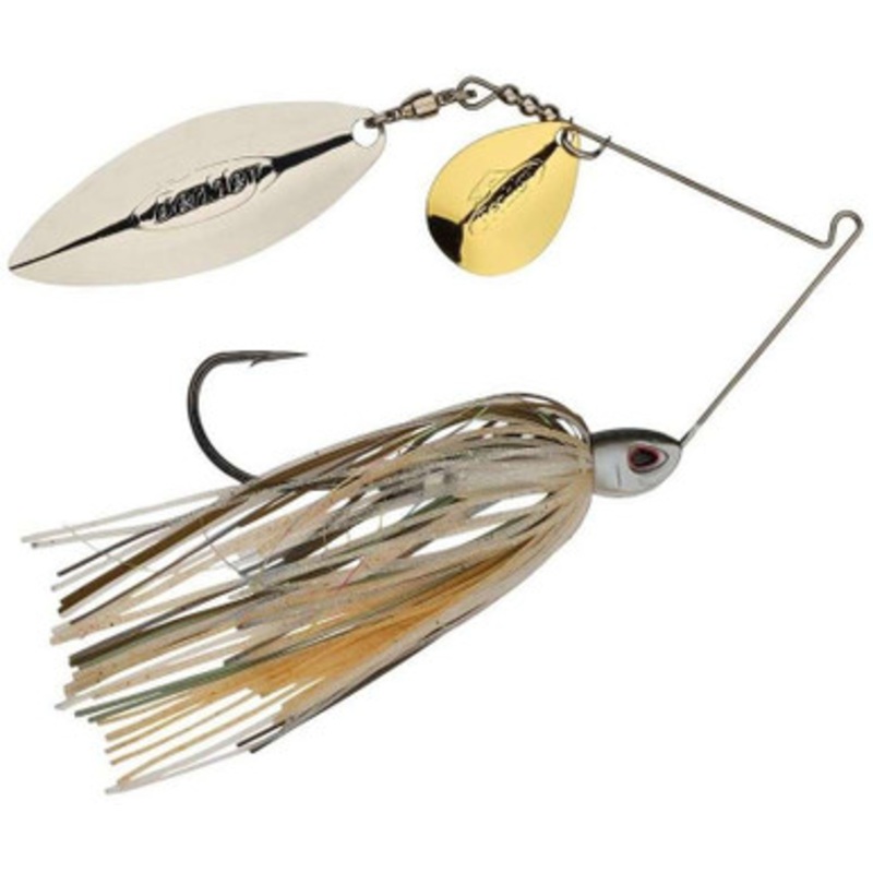 Berkley Power Blade Compact C/W Spinnerbait – 1/2oz – Herring