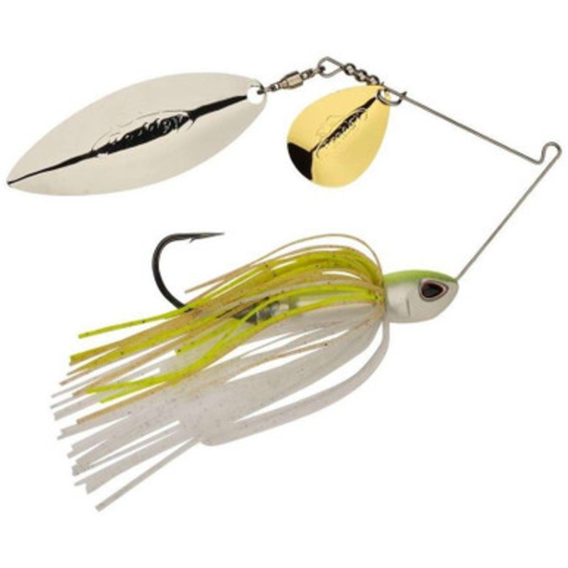 Berkley Power Blade Compact C/W Spinnerbait – 1oz – E2 Magic