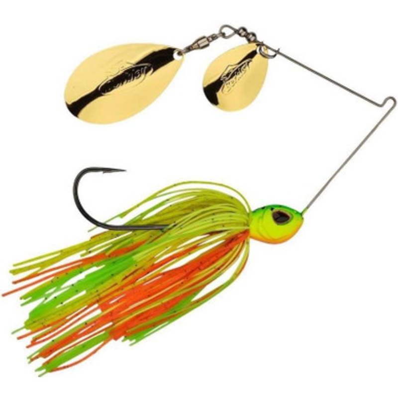 Berkley Power Blade Standard C/I Spinnerbait – 3/8oz – Firetiger