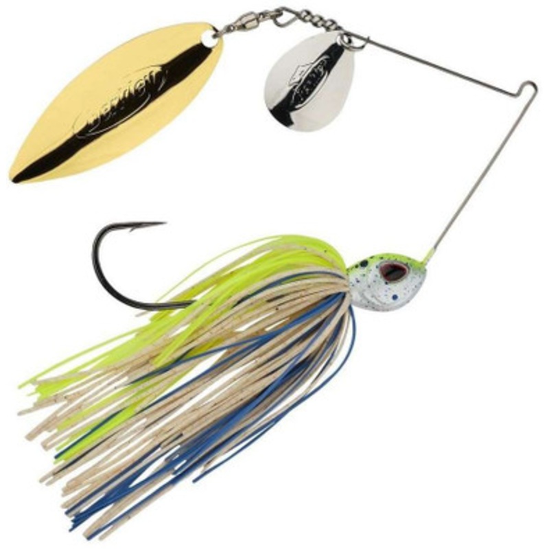 Berkley Power Blade Standard C/W Spinnerbait – 1/2oz – Old School