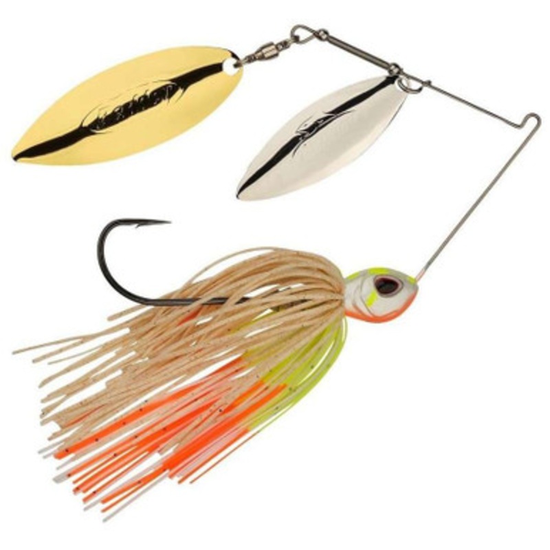 Berkley Power Blade Standard C/W Spinnerbait – 3/4oz – Coleslaw