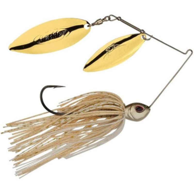 Berkley Power Blade Standard C/W Spinnerbait – 3/8oz – Crypto