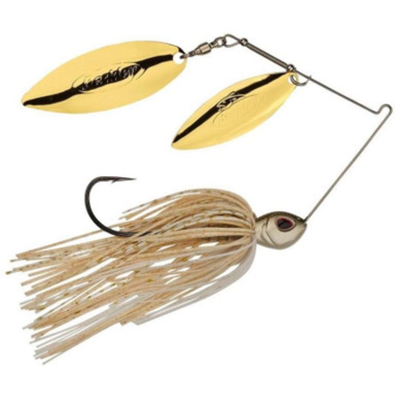 Berkley Power Blade Standard W/W Spinnerbait – 3/8oz – Crypto