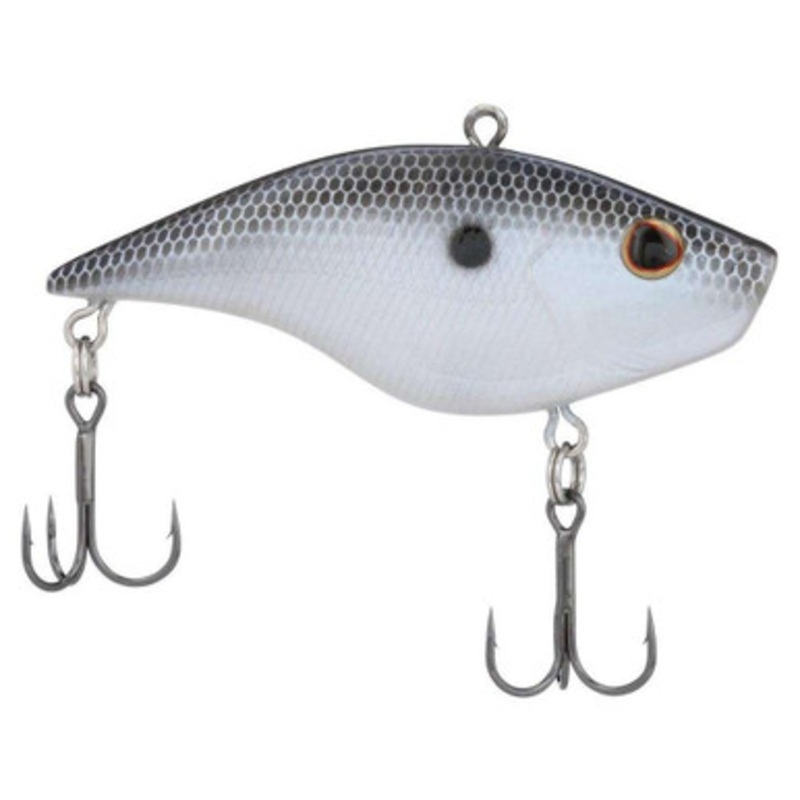 Berkley Warpig Lipless Crankbait – 3in – Blue Shad