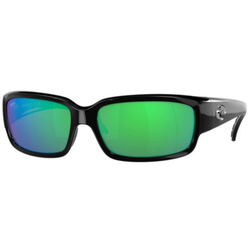 Costa Del Mar Caballito Sunglasses – Black/Green Mirror 580P