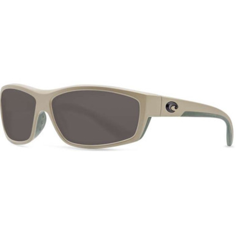 Costa Del Mar Saltbreak Sunglasses – Sand/Gray Mirror 580P
