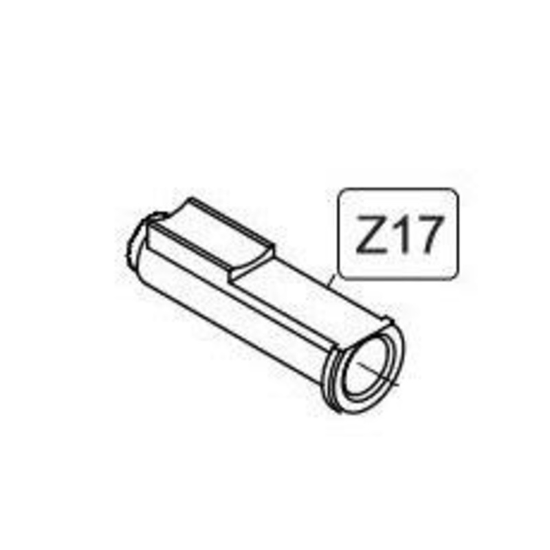 Elite Force/KWC 1911 CO2 Blowback Airsoft Pistol Recoil Spring Cap