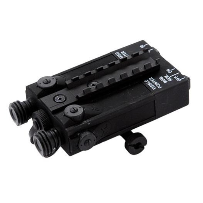 Golden Eagle PEQ Battery Box