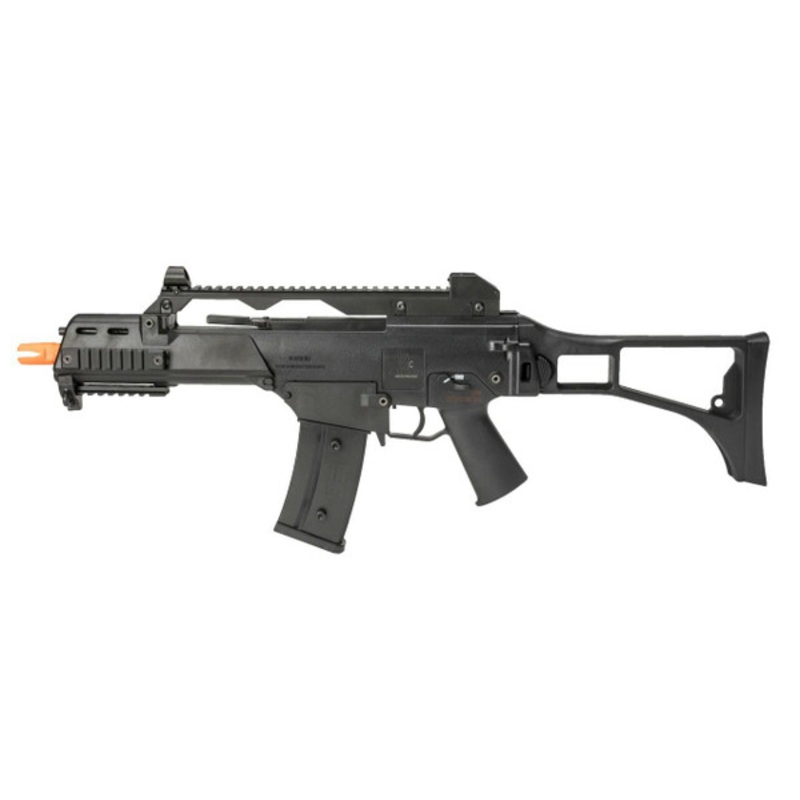 H&K G36C Competition Series Airsoft Rifle, Black