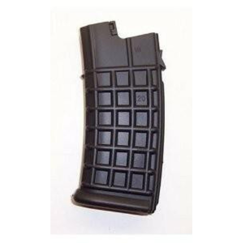 JG/ASG AUG Magazine, High Capacity, 330 Rounds