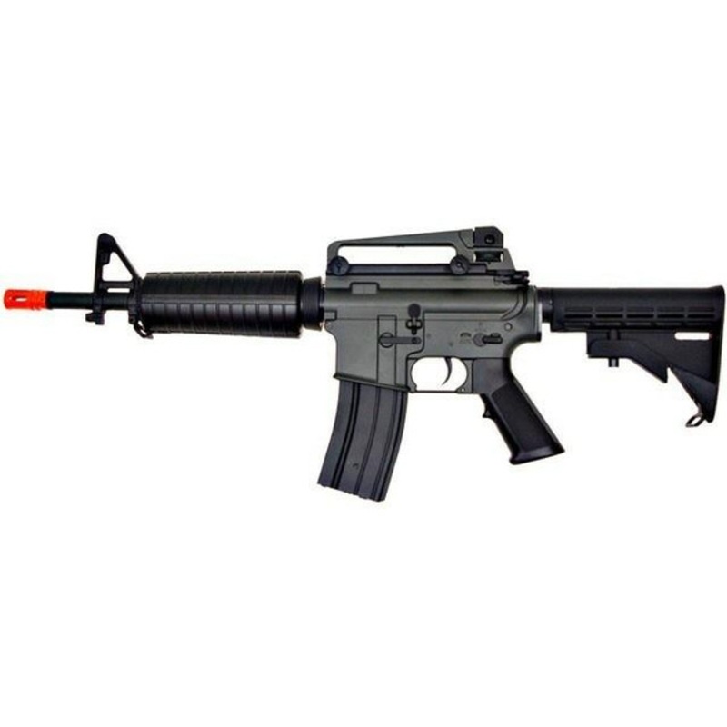 JG Golden Eagle Sportline Series M733 Airsoft Carbine AEG Package