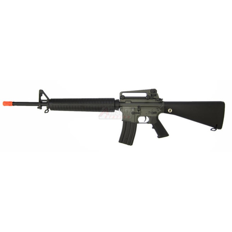 JG M16A3 AEG Airsoft Rifle