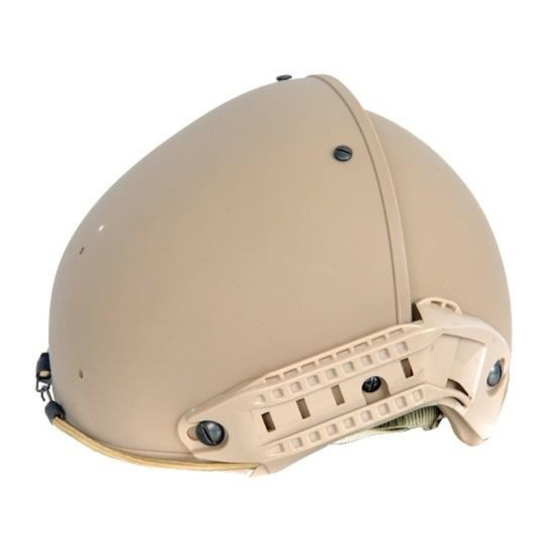 Lancer Tactical CP AF Helmet, Dark Earth