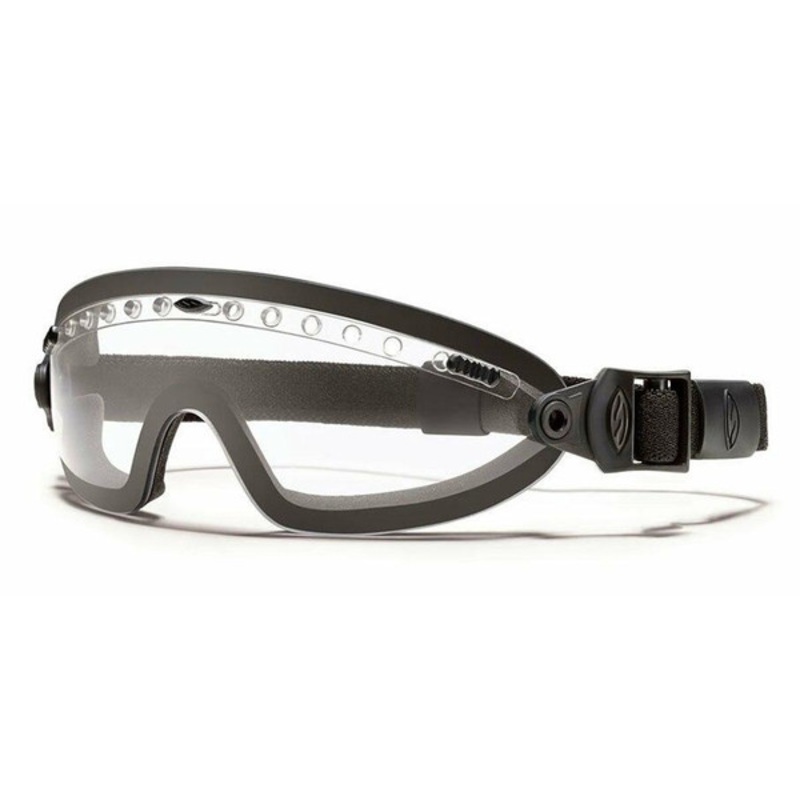 Smith Optics Boogie Regulator Goggles – Asian Fit – Clear