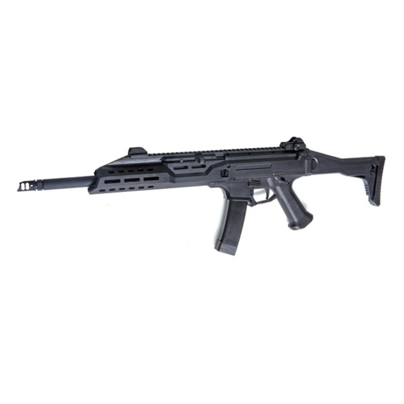ASG CZ Scorpion EVO 3 A1 Carbine AEG Airsoft Rifle