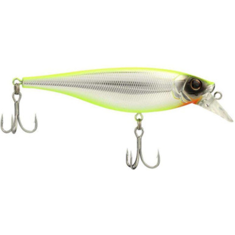 Berkley Juke Saltwater 100 – Chrome/Chartreuse