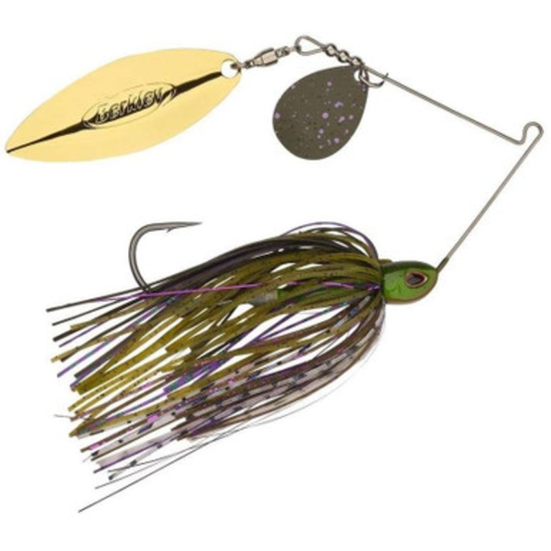 Berkley Power Blade Compact C/W Spinnerbait – 1/2oz – Bama Bream