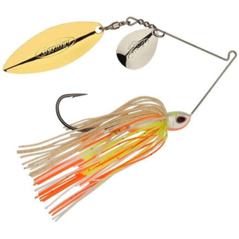 Berkley Power Blade Compact C/W Spinnerbait – 1/2oz – Coleslaw SG