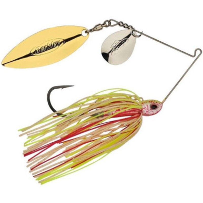 Berkley Power Blade Compact C/W Spinnerbait – 1/2oz – Hot Slaw
