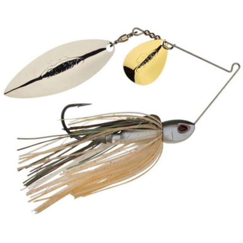 Berkley Power Blade Compact C/W Spinnerbait – 3/4oz – Herring