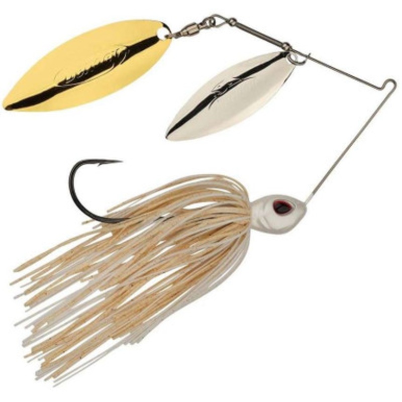 Berkley Power Blade Standard C/W Spinnerbait – 3/16oz – White