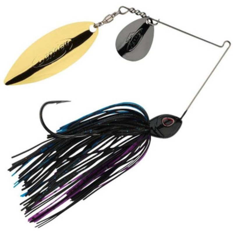 Berkley Power Blade Standard C/W Spinnerbait – 3/8oz – BL Special
