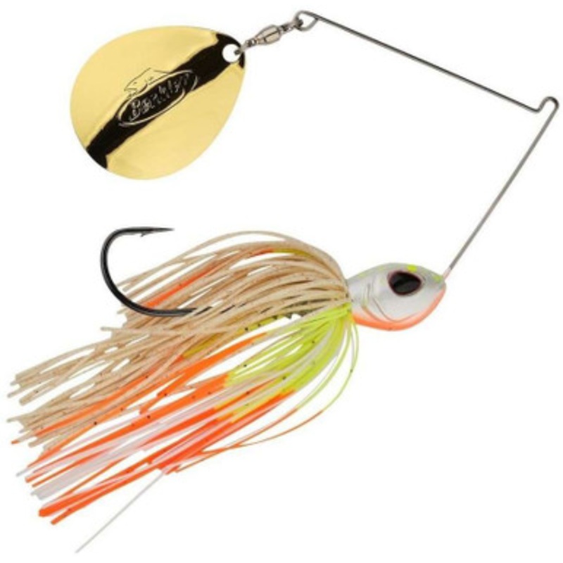Berkley Power Blade Standard SC Spinnerbait – 3/4oz – Coleslaw G