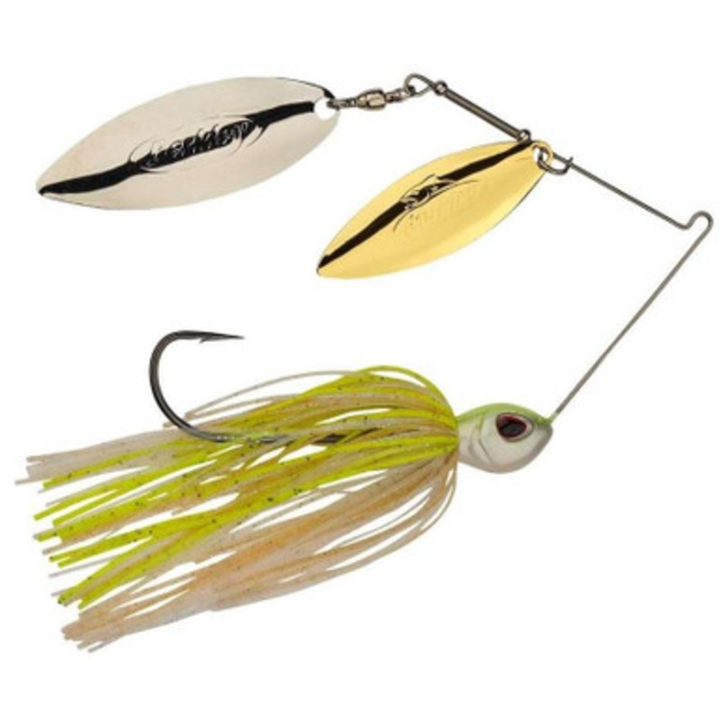 Berkley Power Blade Standard W/W Spinnerbait – 1/2oz – E2 Magic