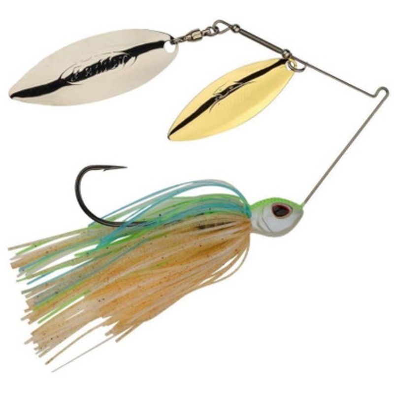 Berkley Power Blade Standard W/W Spinnerbait – 1/2oz – Pretty One
