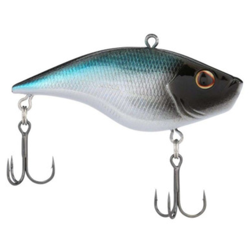 Berkley Warpig Lipless Crankbait – 3in – Blue Bullet