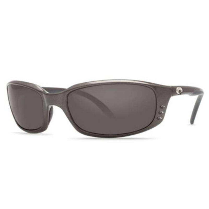 Costa Del Mar BR-22-OGP Brine Sunglasses
