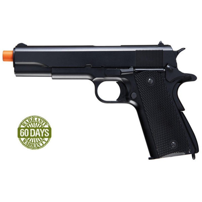 Elite Force 1911A1 Full Metal CO2 Airsoft Pistol with Blowback