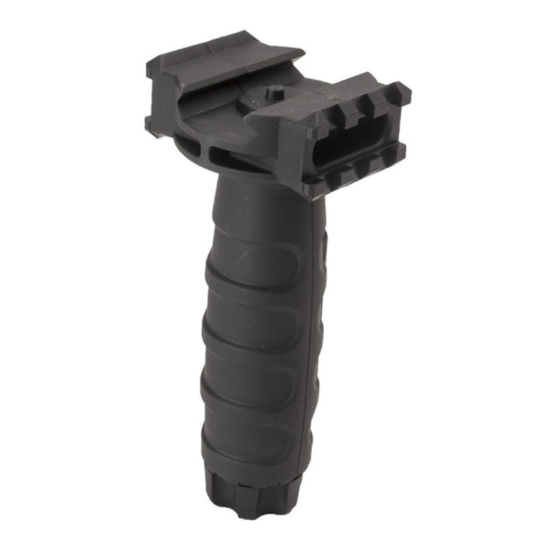 G&G Railed Tactical Foregrip, Black