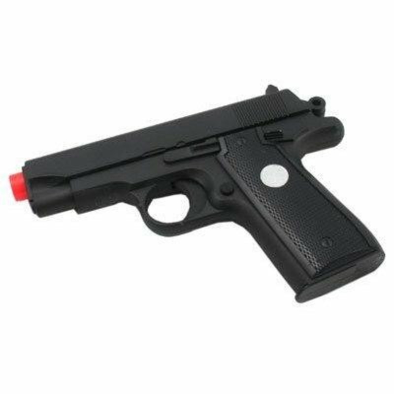 Galaxy G2 Full Metal Spring Airsoft Pistol