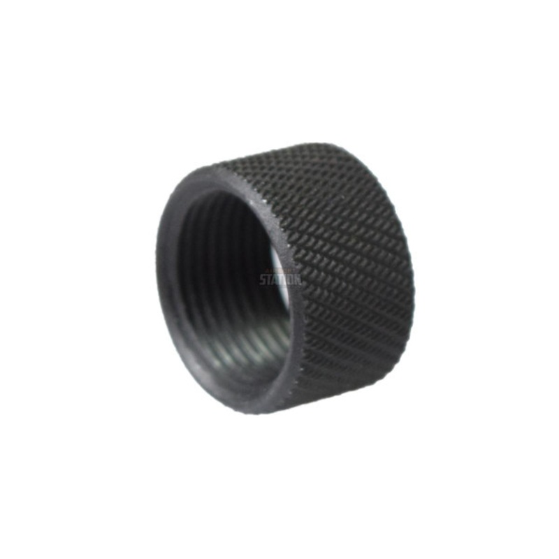Helix Thread Protector, 10mm x 14mm CCW – Pistol Length