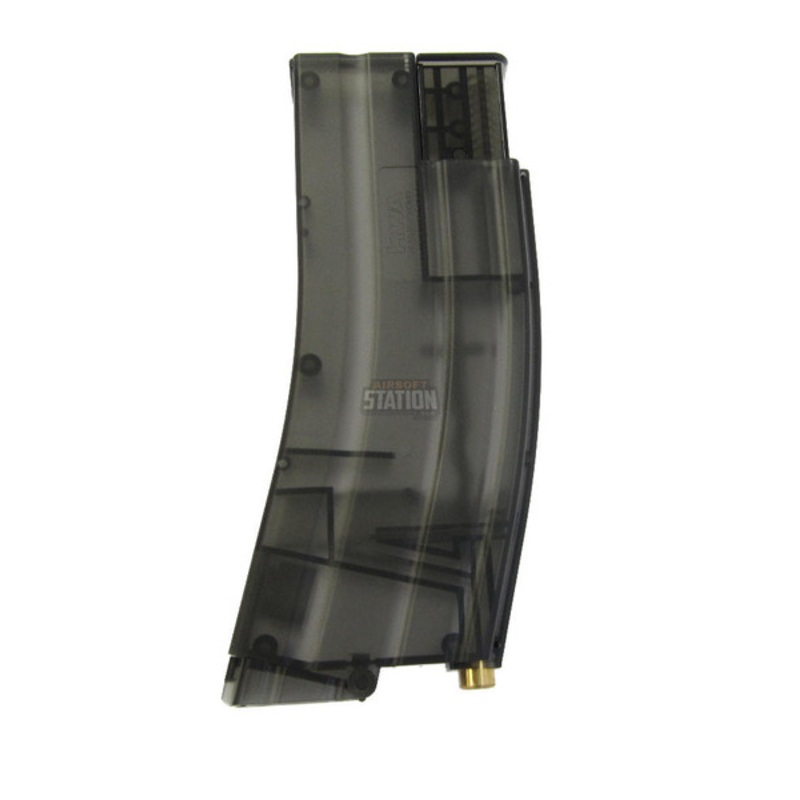 KWA M4/M16 Magazine Shaped BB Speed Loader, 460 Round Capacity