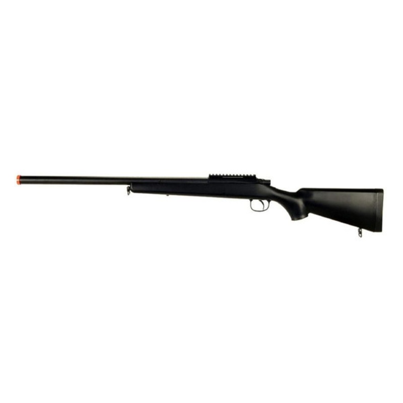 AGM MP001 VSR-10 Aisoft Sniper Rifle, Black