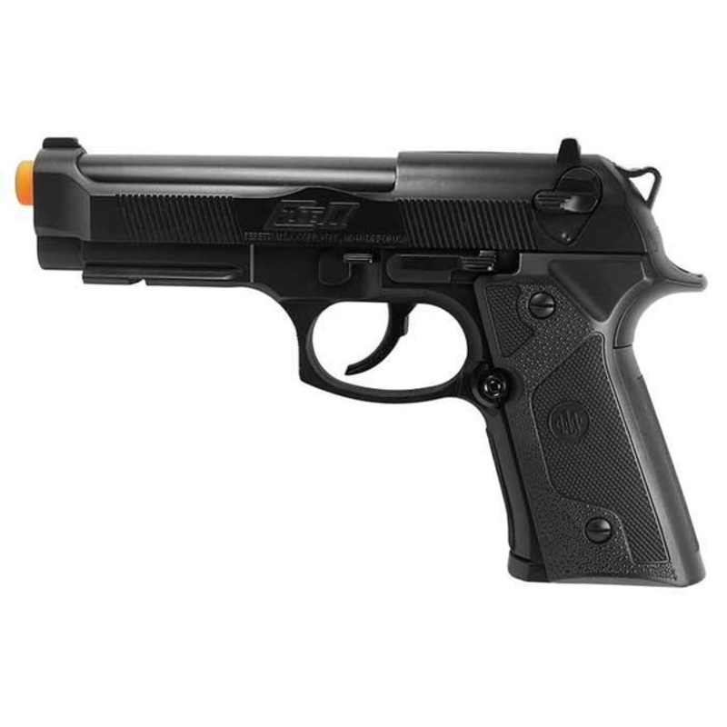 Beretta Elite II CO2 Airsoft Pistol, Black