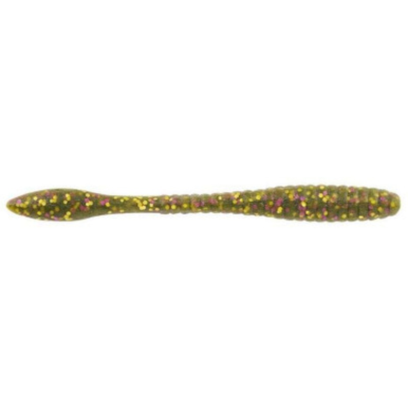 Berkley Maxscent Flat Worm – 4.25in – Goby