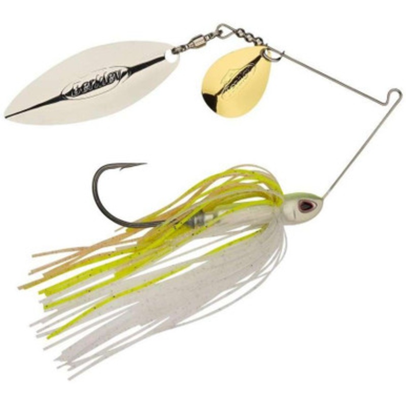 Berkley Power Blade Compact C/W Spinnerbait – 1/2oz – E2 Magic