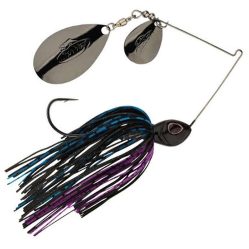 Berkley Power Blade Standard C/I Spinnerbait – 3/4oz – BL Special