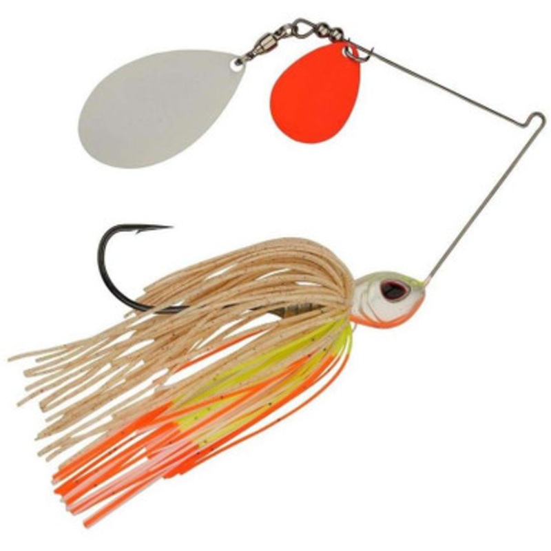 Berkley Power Blade Standard C/I Spinnerbait – 3/8oz – Coleslaw OW