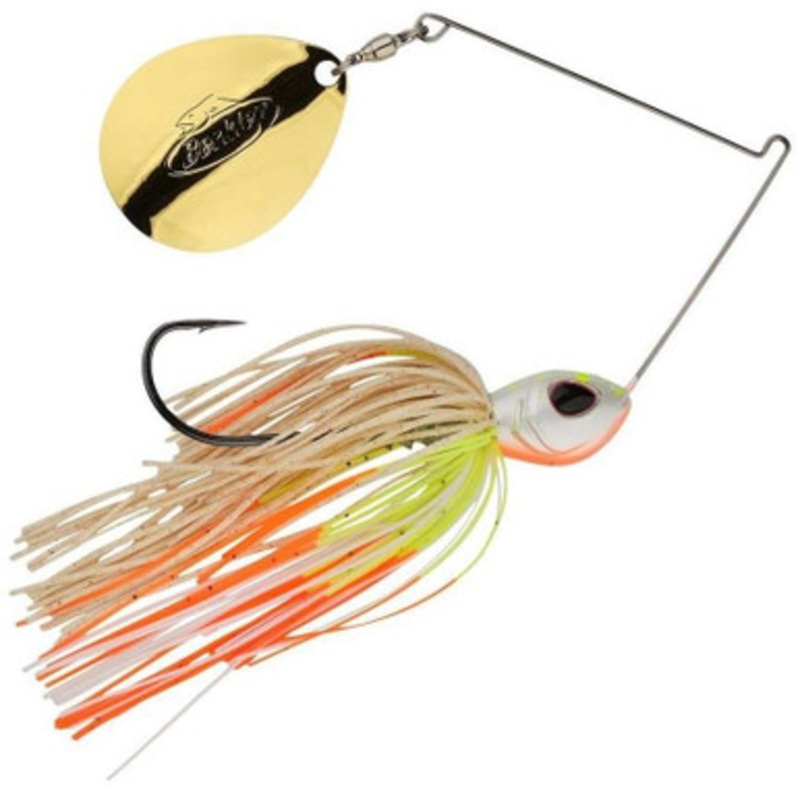 Berkley Power Blade Standard SC Spinnerbait – 1oz – Coleslaw