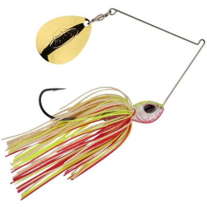 Berkley Power Blade Standard SC Spinnerbait – 3/8oz – Hot Slaw
