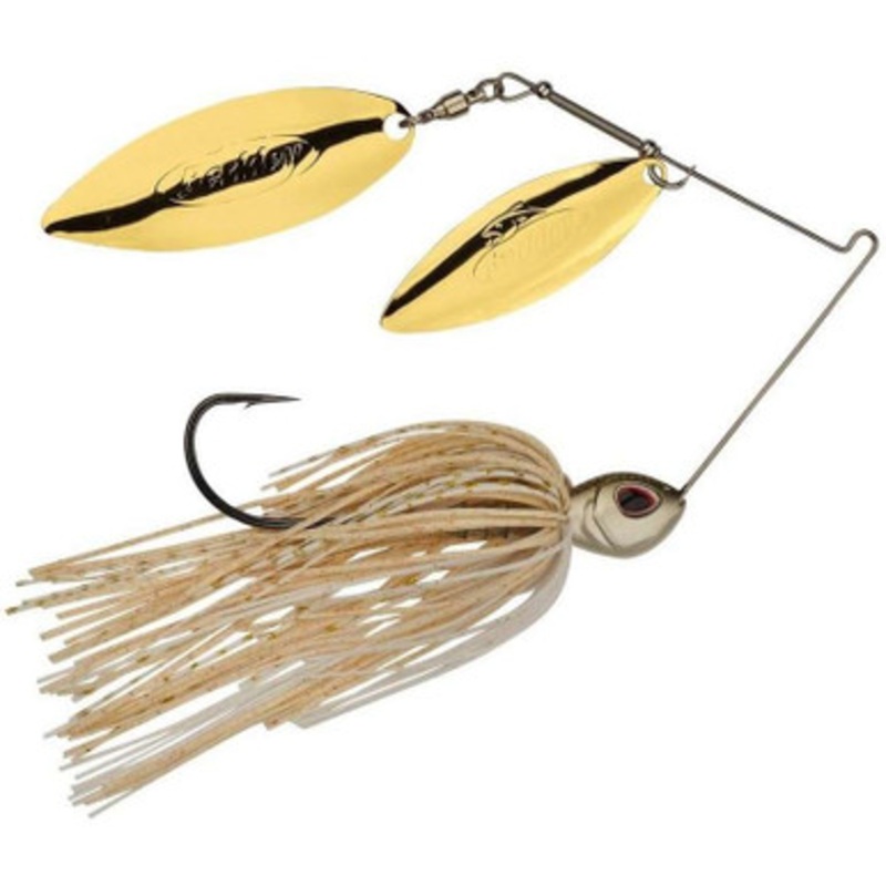 Berkley Power Blade Standard W/W Spinnerbait – 1/2oz – Crypto